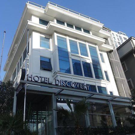 Discovery Hotel Κωνσταντινούπολη Εξωτερικό φωτογραφία