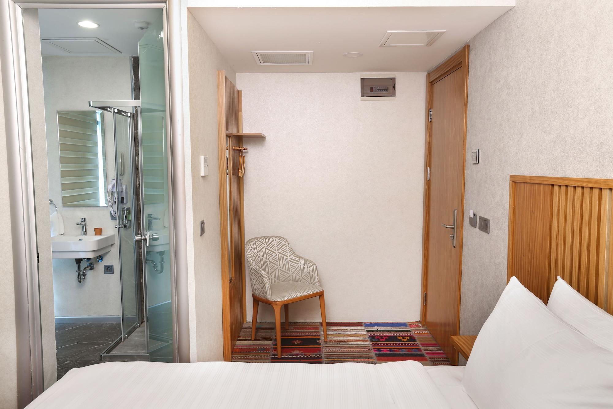 Discovery Hotel Κωνσταντινούπολη Εξωτερικό φωτογραφία