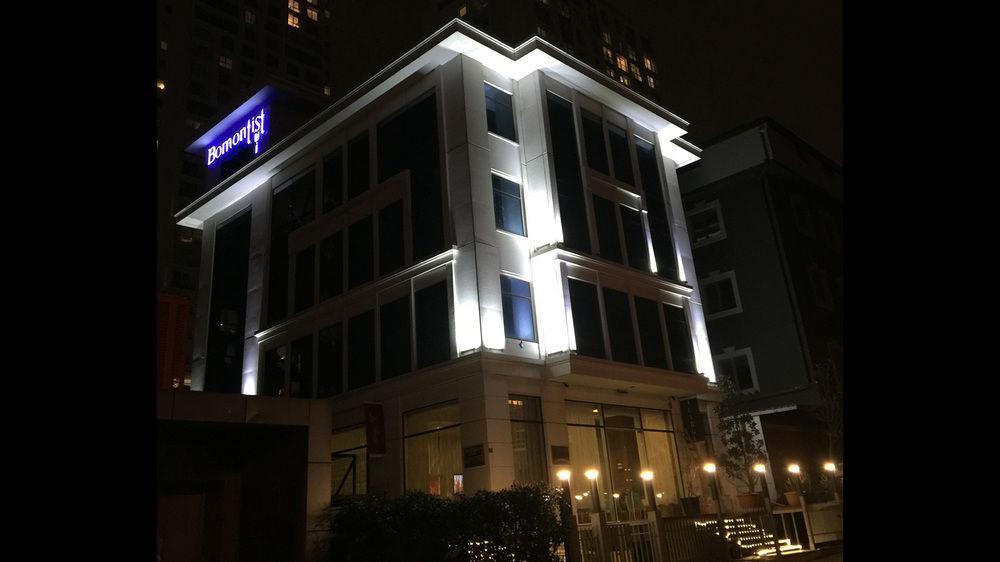 Discovery Hotel Κωνσταντινούπολη Εξωτερικό φωτογραφία