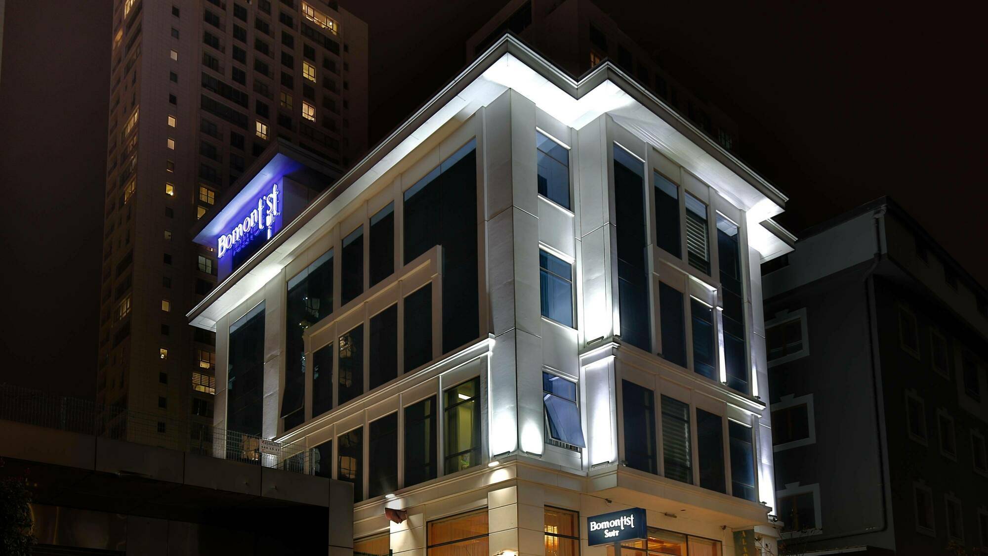 Discovery Hotel Κωνσταντινούπολη Εξωτερικό φωτογραφία