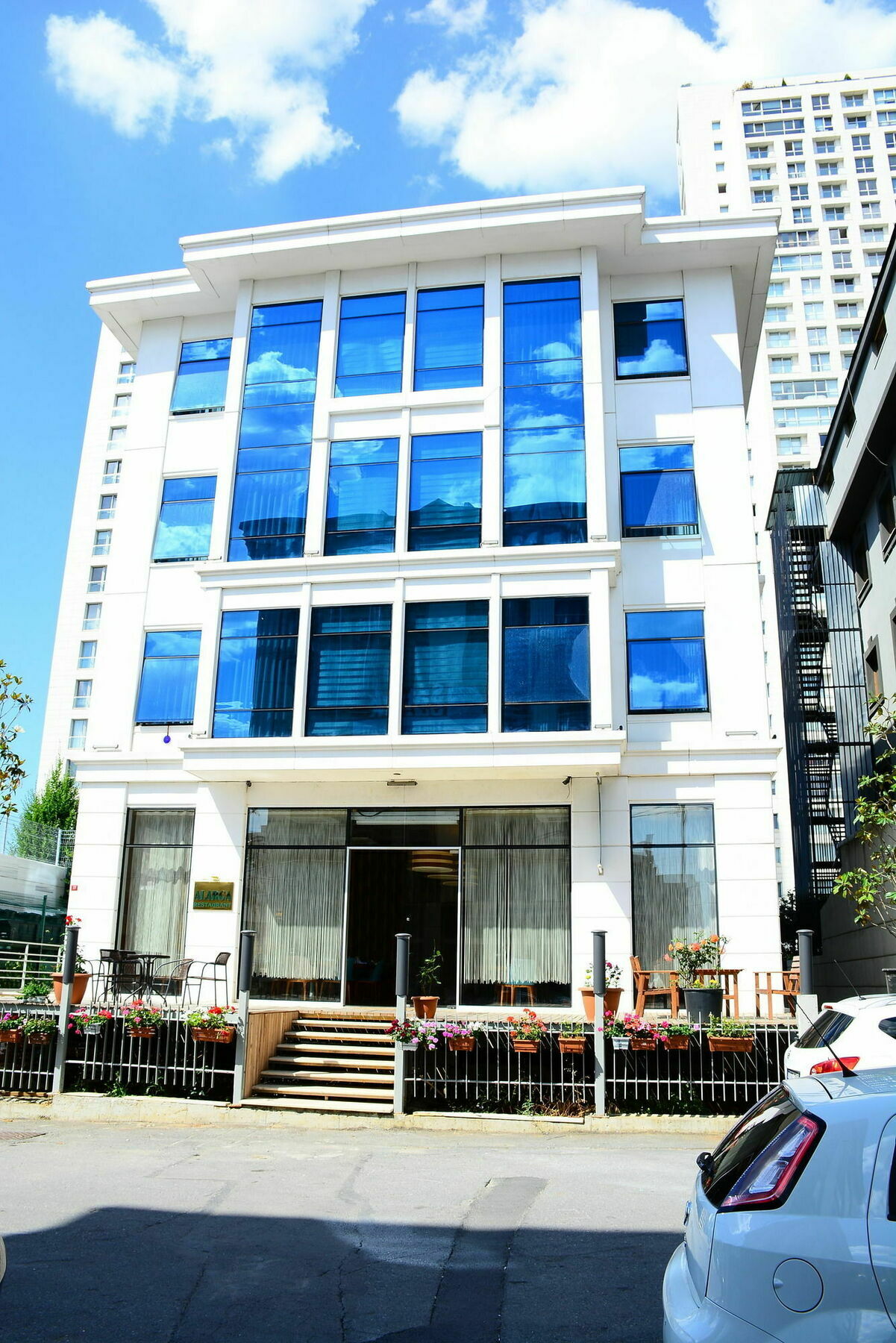 Discovery Hotel Κωνσταντινούπολη Εξωτερικό φωτογραφία