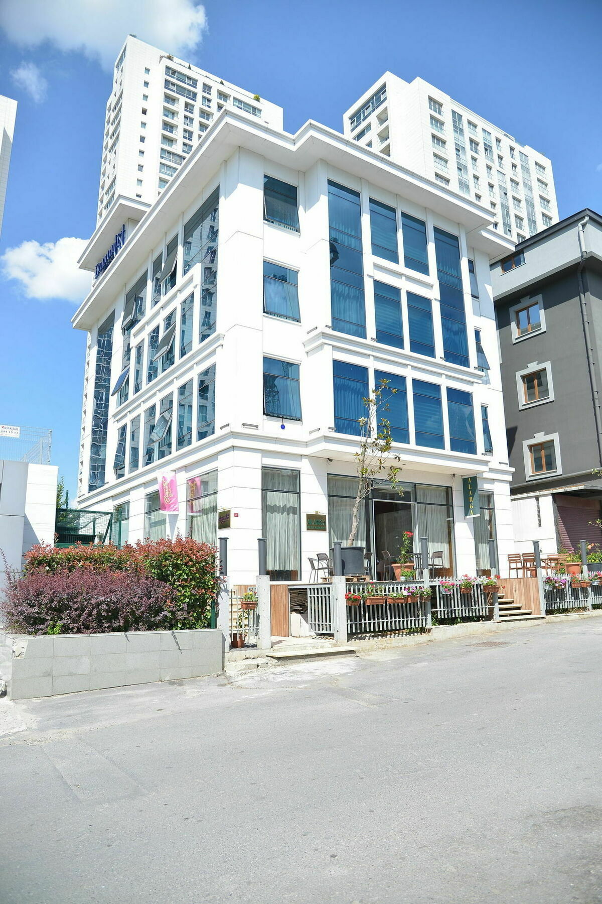 Discovery Hotel Κωνσταντινούπολη Εξωτερικό φωτογραφία