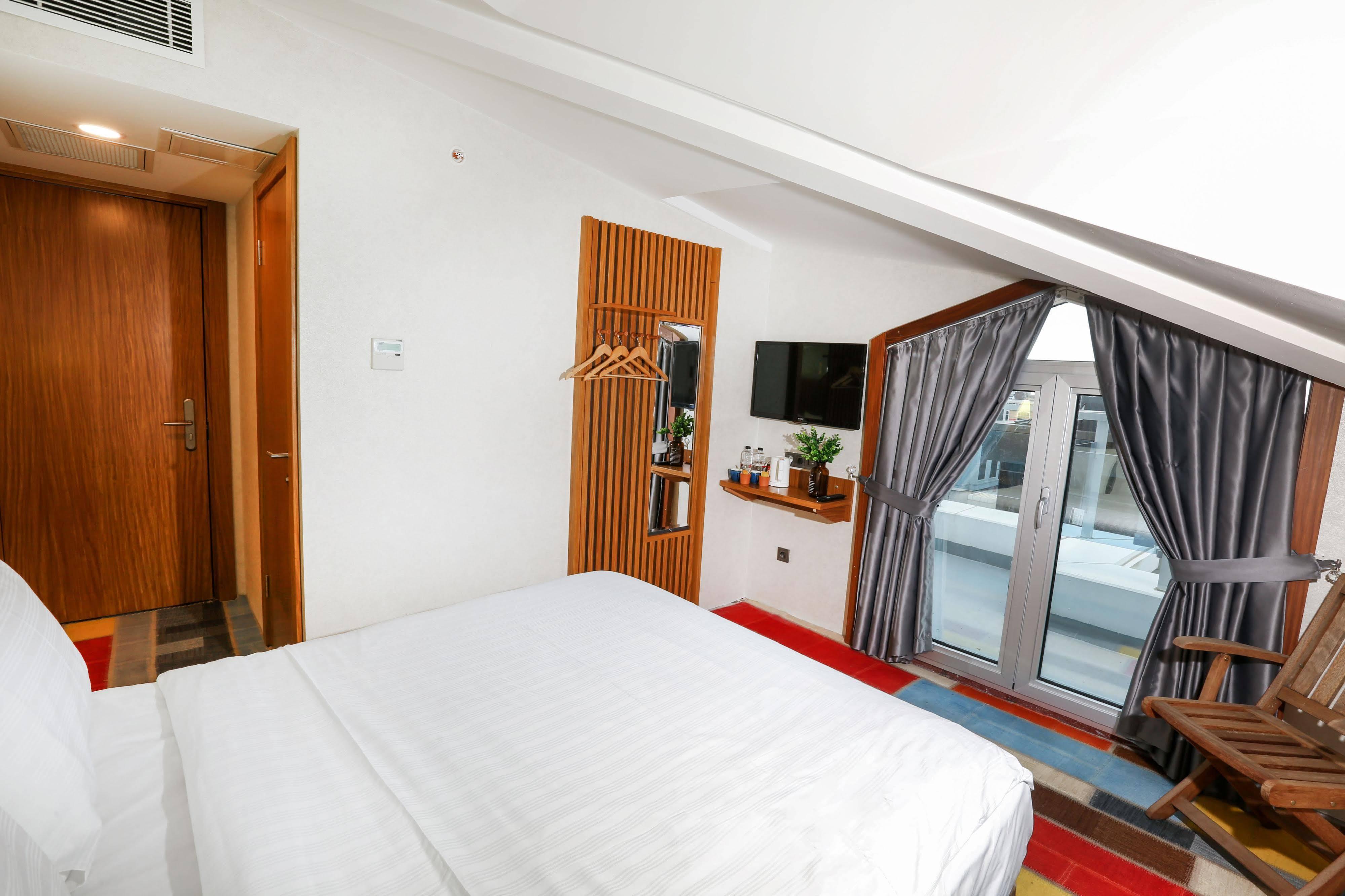 Discovery Hotel Κωνσταντινούπολη Εξωτερικό φωτογραφία